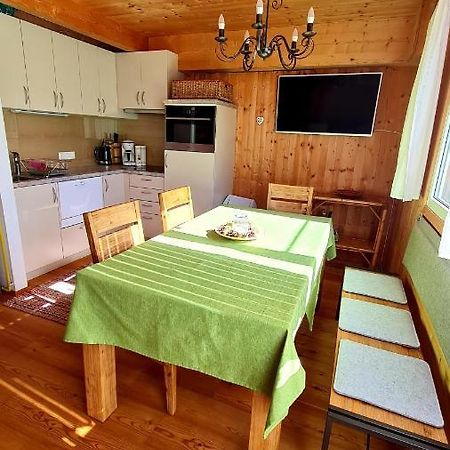 Haus Emmy - Urlaub Bei Freunden Villa Хоентауерн Екстериор снимка