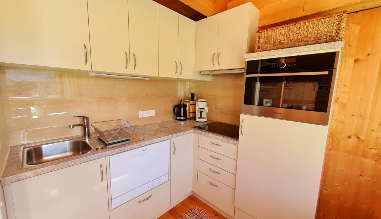 Haus Emmy - Urlaub Bei Freunden Villa Хоентауерн Екстериор снимка