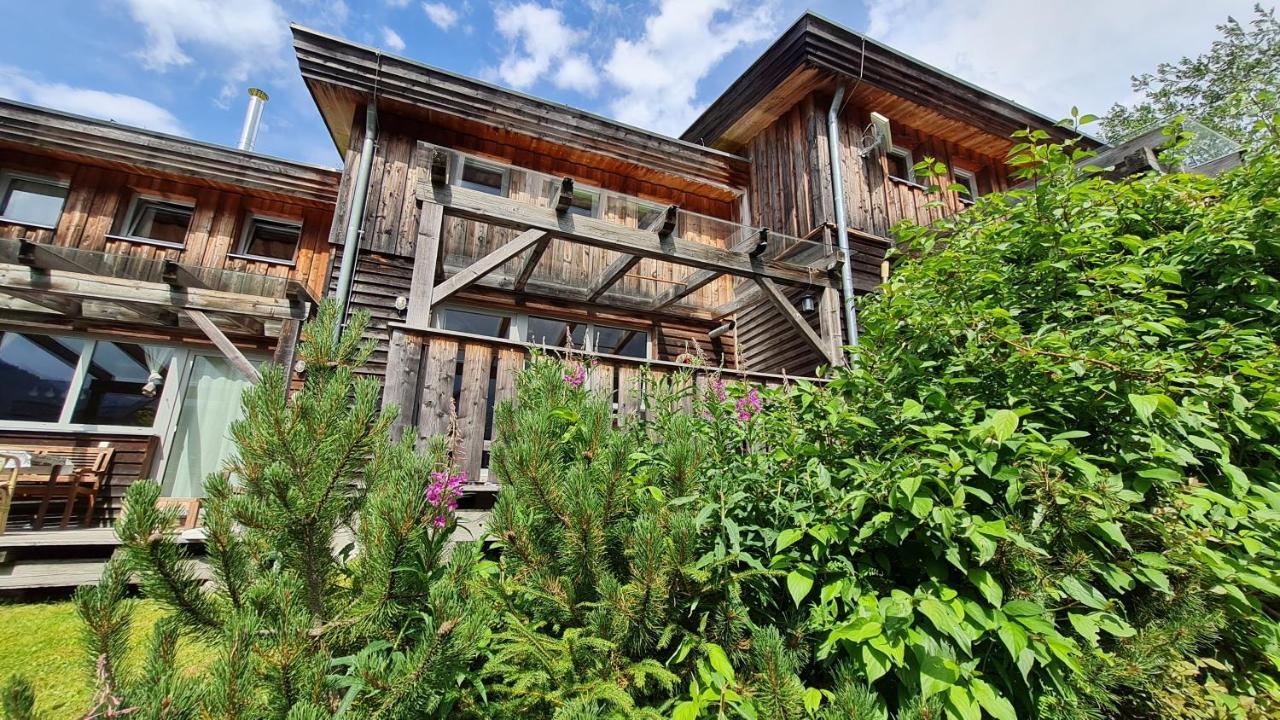 Haus Emmy - Urlaub Bei Freunden Villa Хоентауерн Екстериор снимка