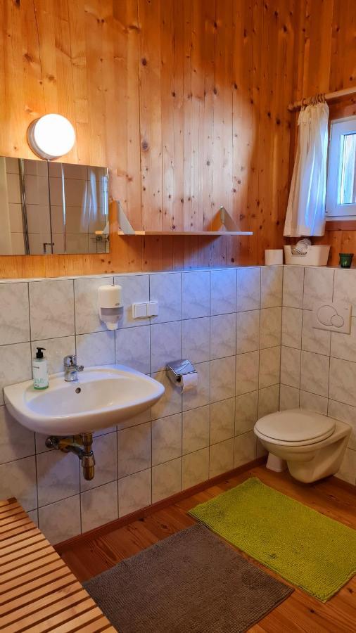 Haus Emmy - Urlaub Bei Freunden Villa Хоентауерн Екстериор снимка
