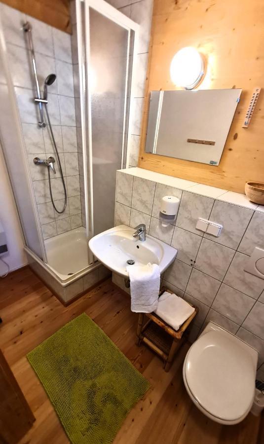 Haus Emmy - Urlaub Bei Freunden Villa Хоентауерн Екстериор снимка