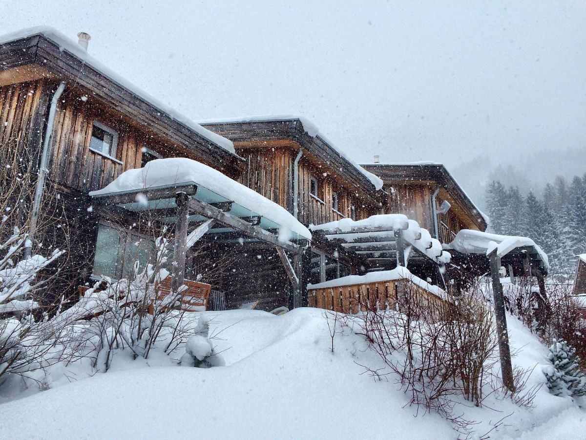 Haus Emmy - Urlaub Bei Freunden Villa Хоентауерн Екстериор снимка