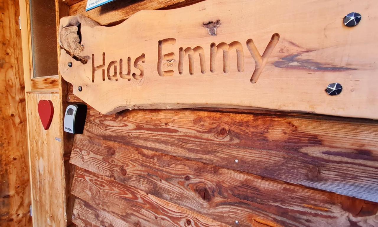 Haus Emmy - Urlaub Bei Freunden Villa Хоентауерн Екстериор снимка