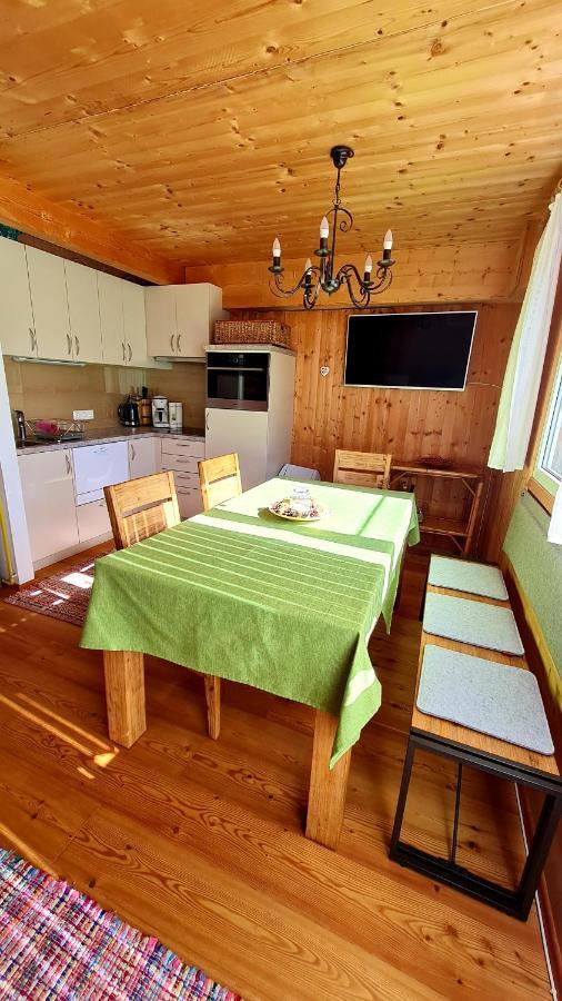 Haus Emmy - Urlaub Bei Freunden Villa Хоентауерн Екстериор снимка