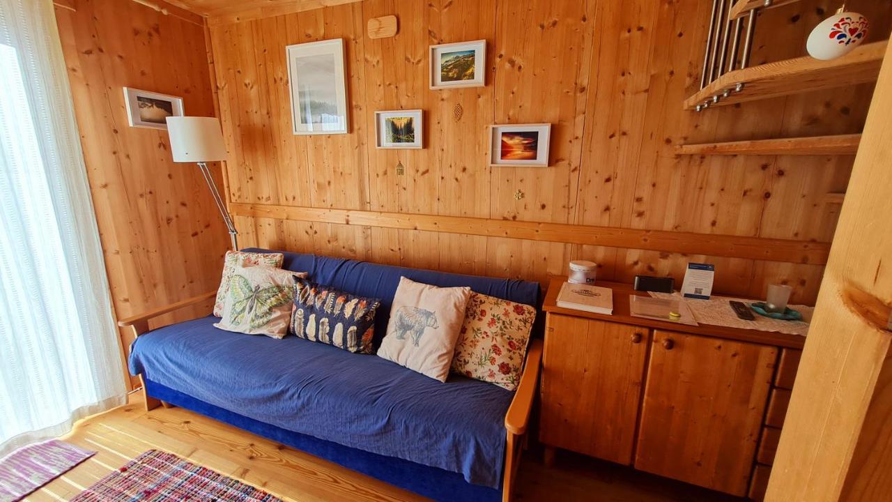 Haus Emmy - Urlaub Bei Freunden Villa Хоентауерн Екстериор снимка
