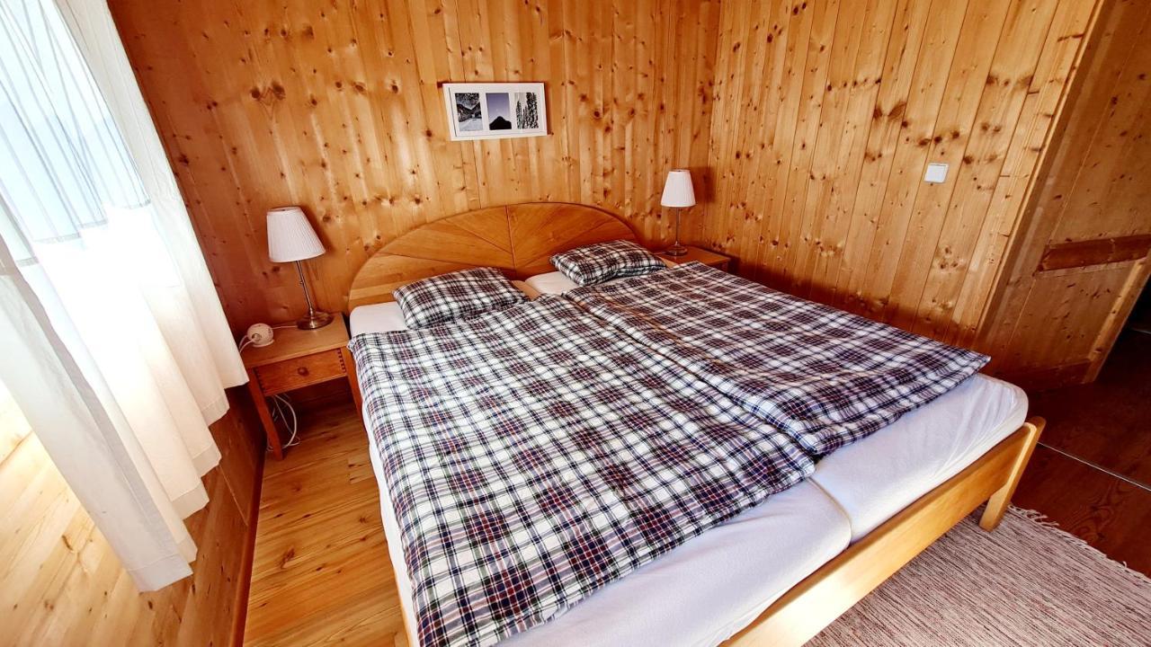 Haus Emmy - Urlaub Bei Freunden Villa Хоентауерн Екстериор снимка