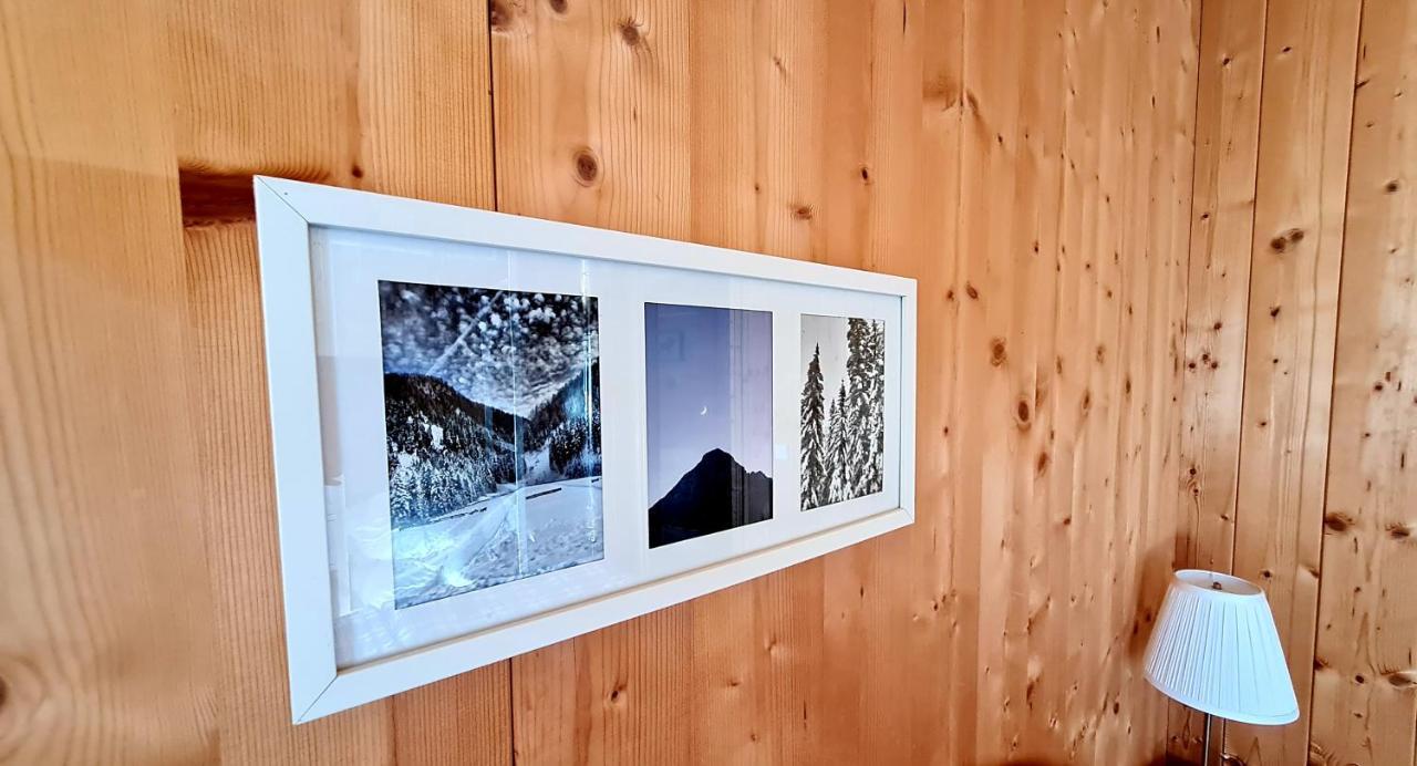 Haus Emmy - Urlaub Bei Freunden Villa Хоентауерн Екстериор снимка