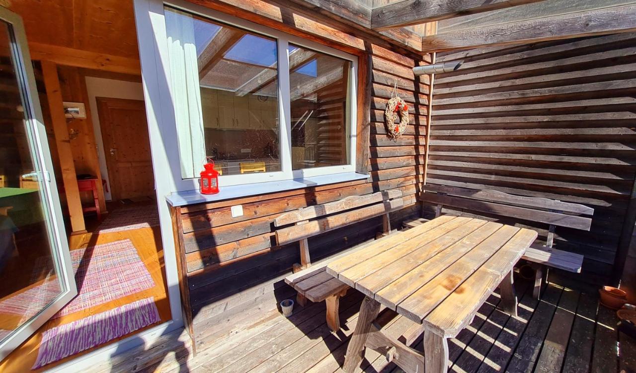Haus Emmy - Urlaub Bei Freunden Villa Хоентауерн Екстериор снимка