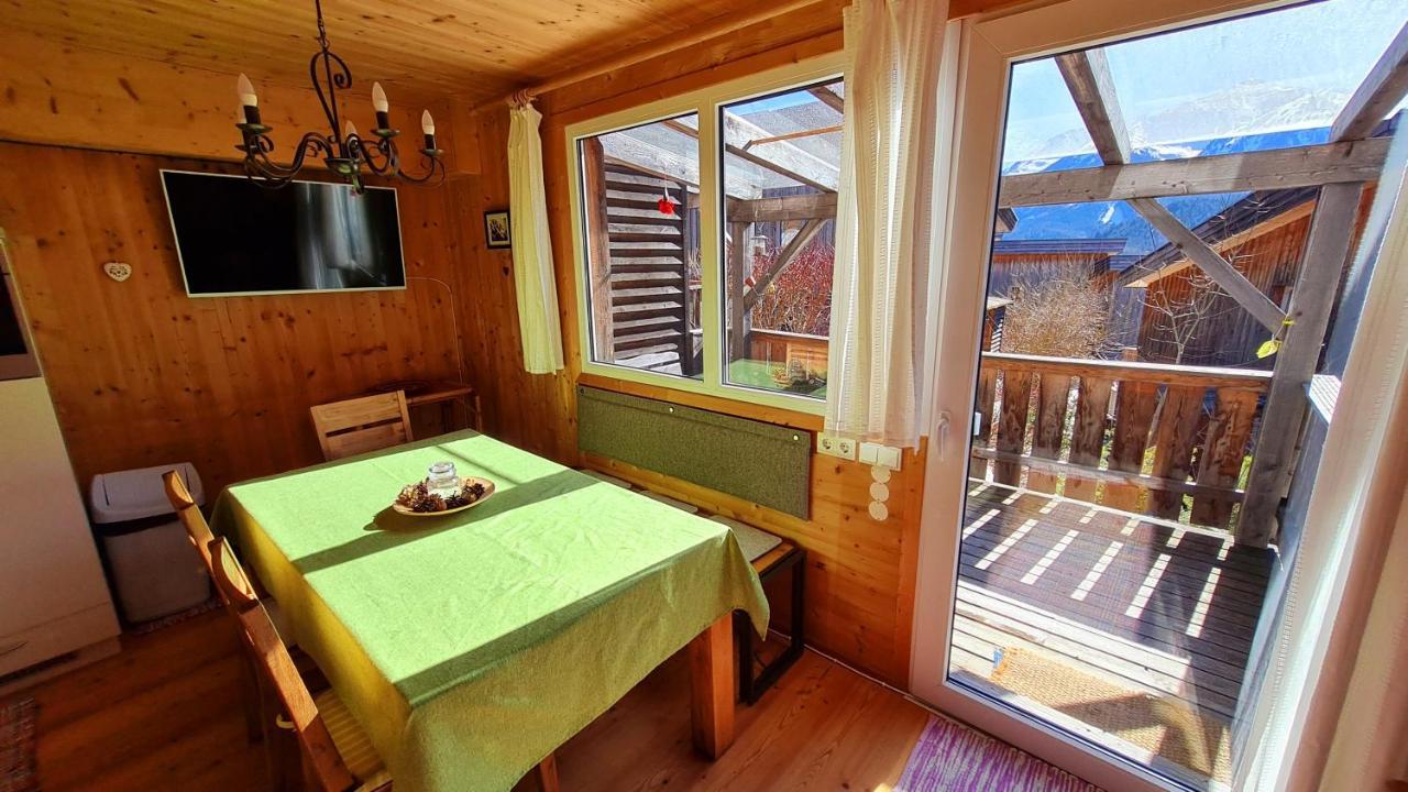 Haus Emmy - Urlaub Bei Freunden Villa Хоентауерн Екстериор снимка