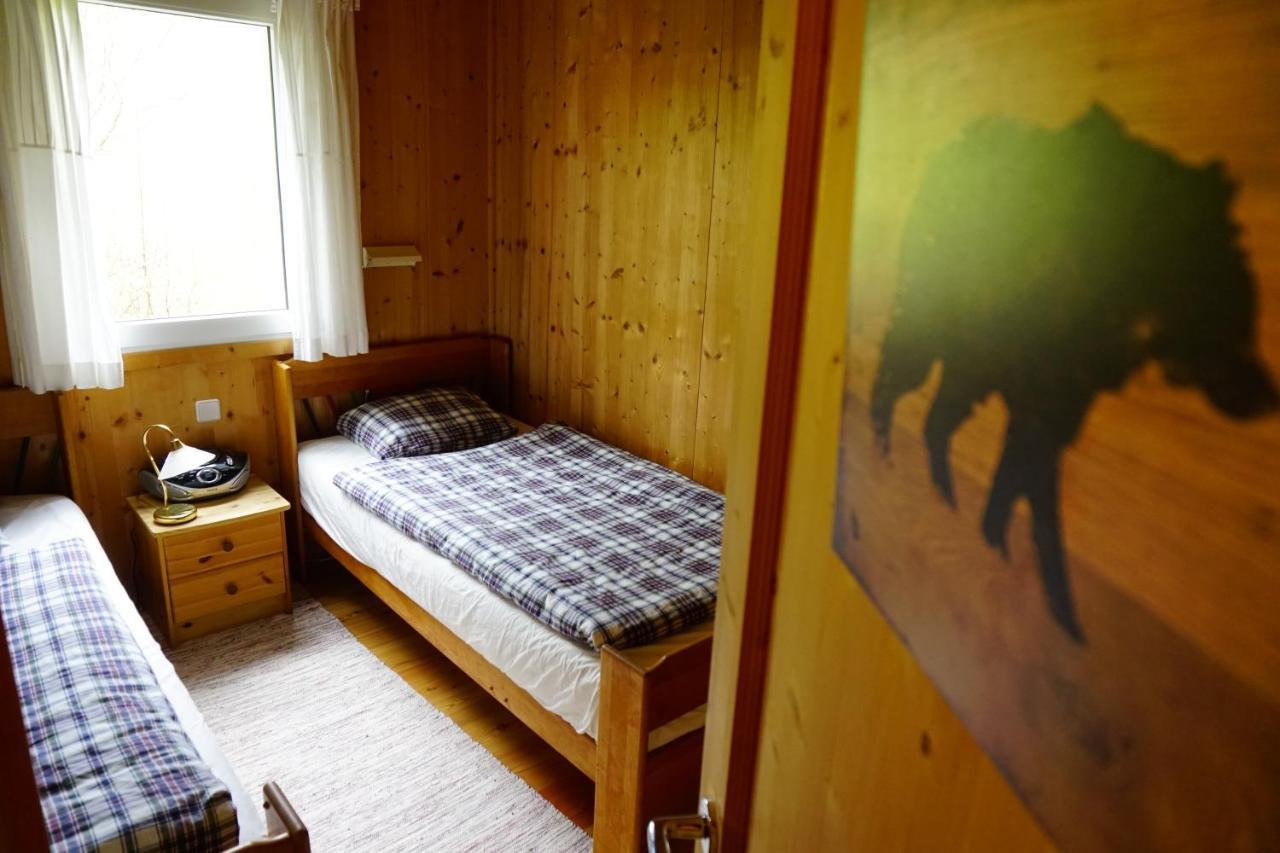 Haus Emmy - Urlaub Bei Freunden Villa Хоентауерн Екстериор снимка