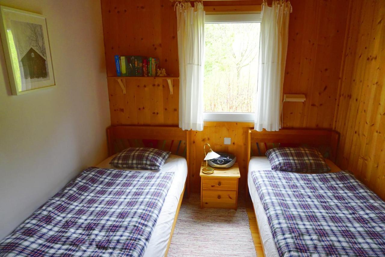 Haus Emmy - Urlaub Bei Freunden Villa Хоентауерн Екстериор снимка