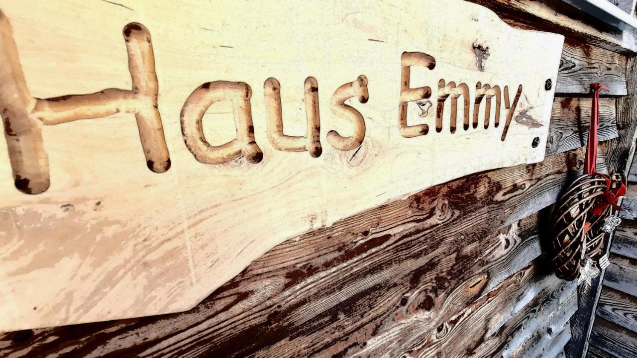 Haus Emmy - Urlaub Bei Freunden Villa Хоентауерн Екстериор снимка
