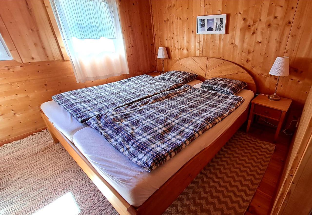Haus Emmy - Urlaub Bei Freunden Villa Хоентауерн Екстериор снимка