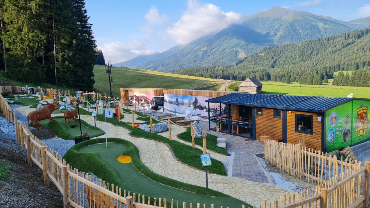 Haus Emmy - Urlaub Bei Freunden Villa Хоентауерн Екстериор снимка
