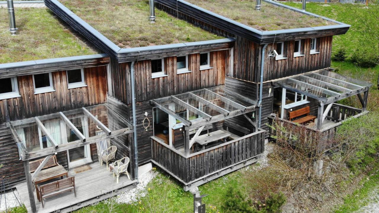 Haus Emmy - Urlaub Bei Freunden Villa Хоентауерн Екстериор снимка