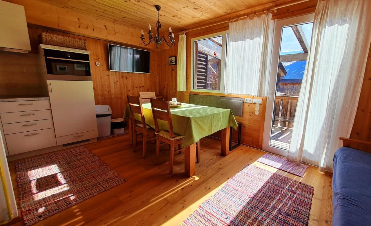 Haus Emmy - Urlaub Bei Freunden Villa Хоентауерн Екстериор снимка